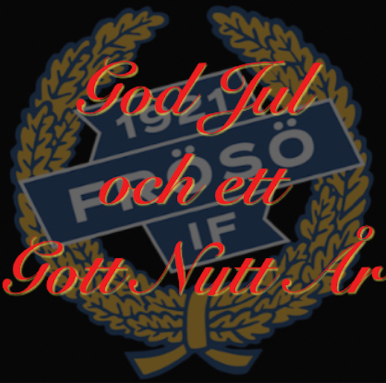 God Jul